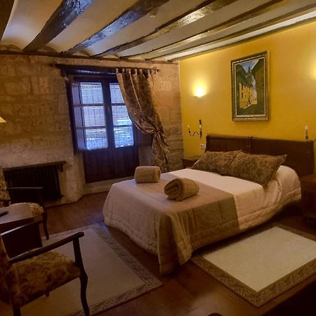 Casa Rural De Legarda Briñas Eksteriør bilde