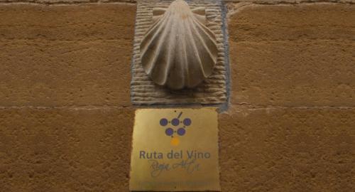 Casa Rural De Legarda Briñas Eksteriør bilde