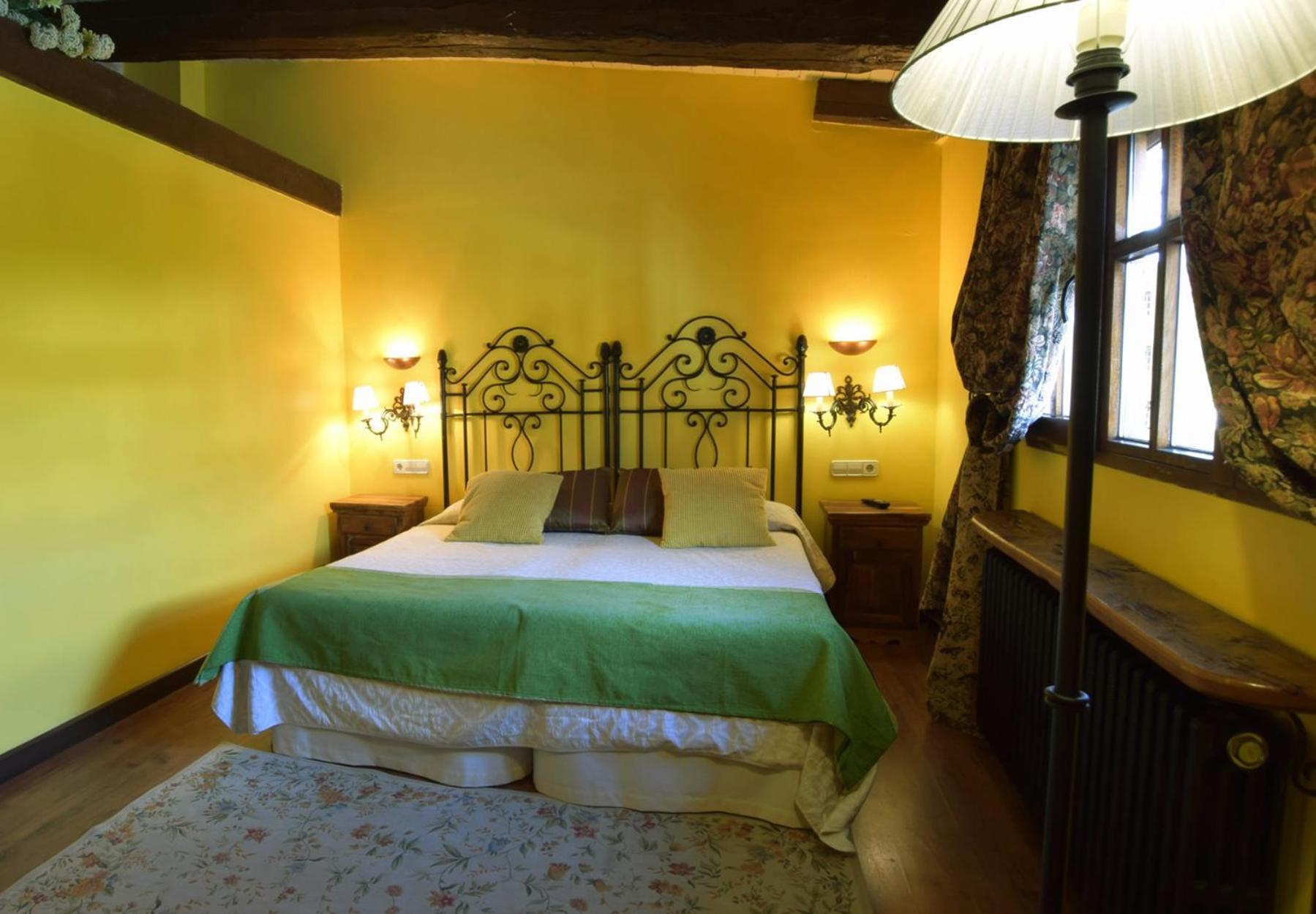 Casa Rural De Legarda Briñas Eksteriør bilde