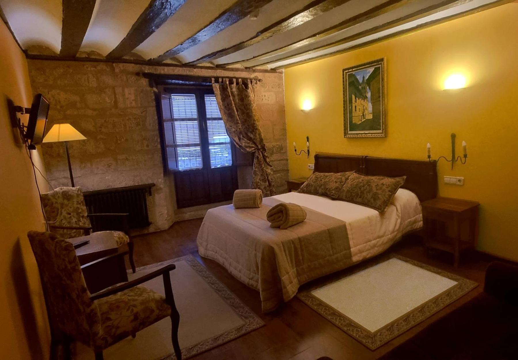 Casa Rural De Legarda Briñas Eksteriør bilde