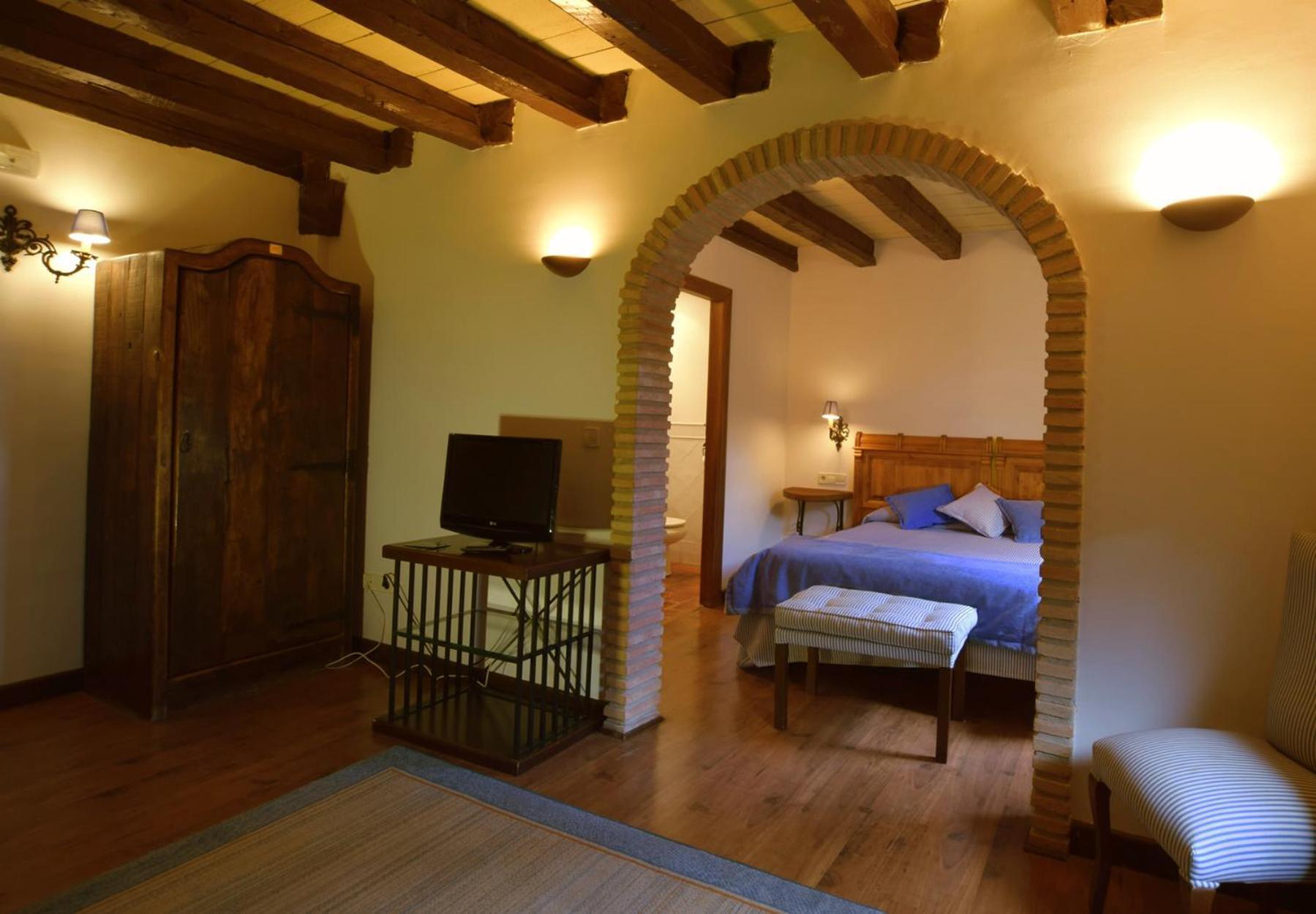 Casa Rural De Legarda Briñas Eksteriør bilde