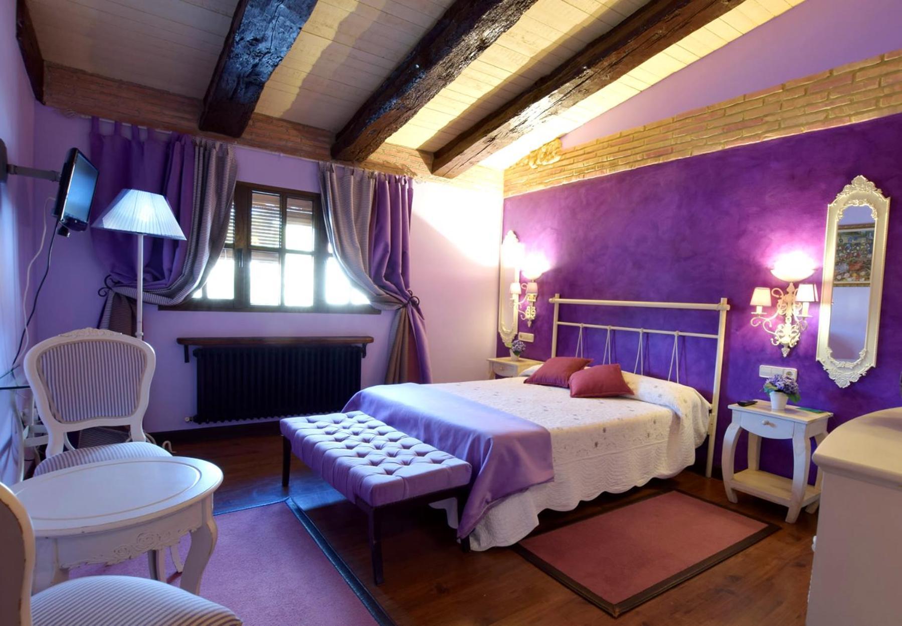 Casa Rural De Legarda Briñas Eksteriør bilde