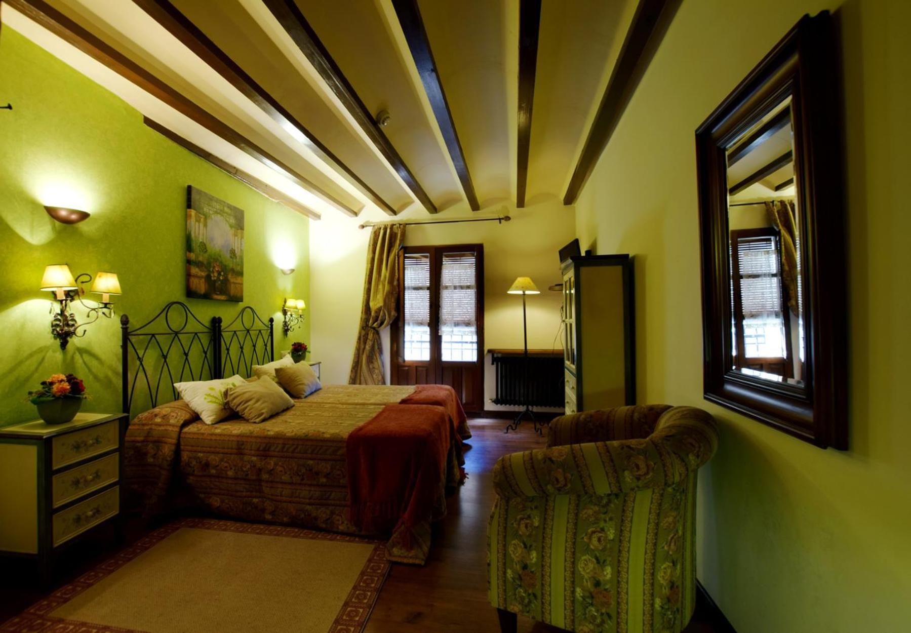 Casa Rural De Legarda Briñas Eksteriør bilde