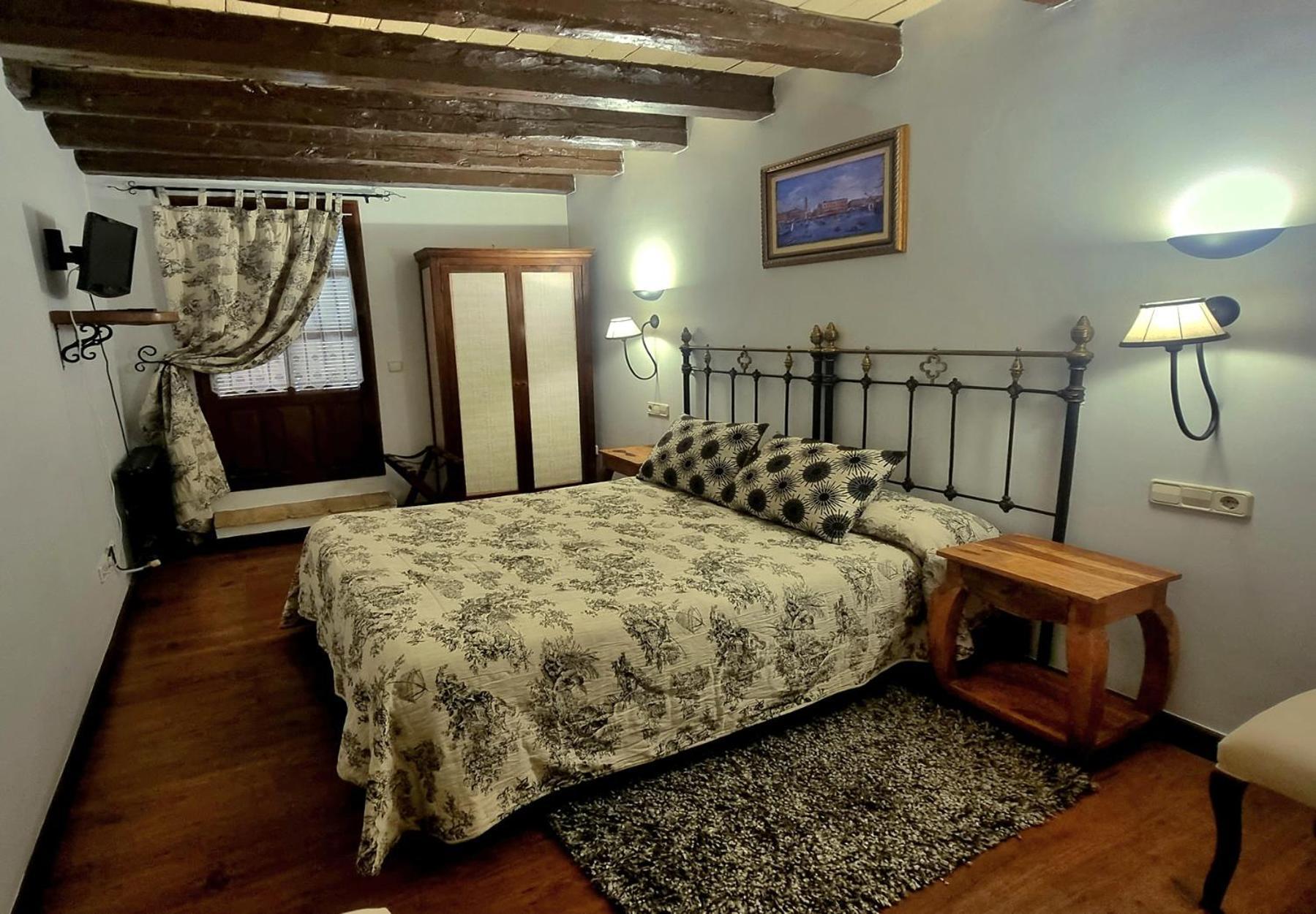 Casa Rural De Legarda Briñas Eksteriør bilde