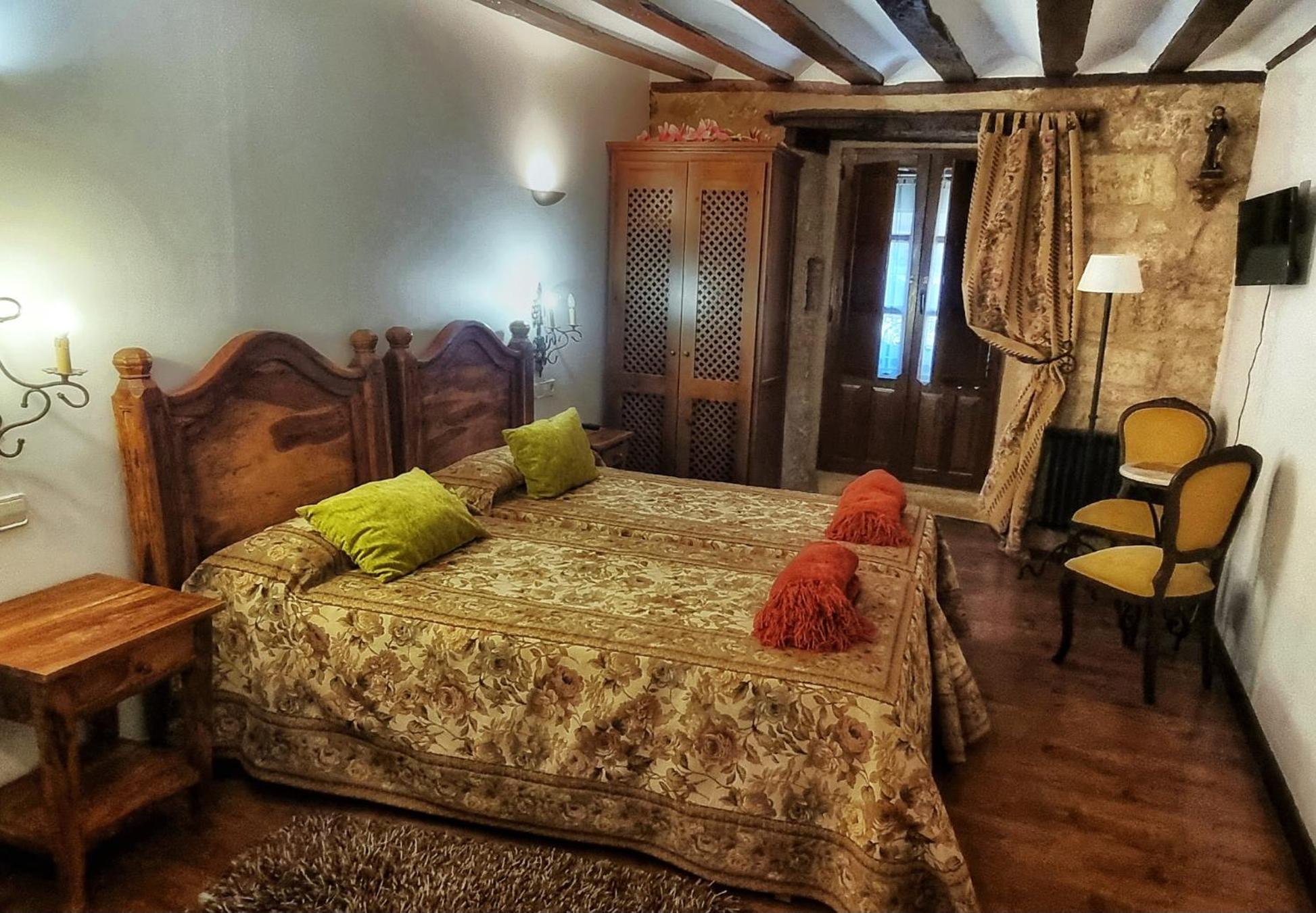 Casa Rural De Legarda Briñas Eksteriør bilde