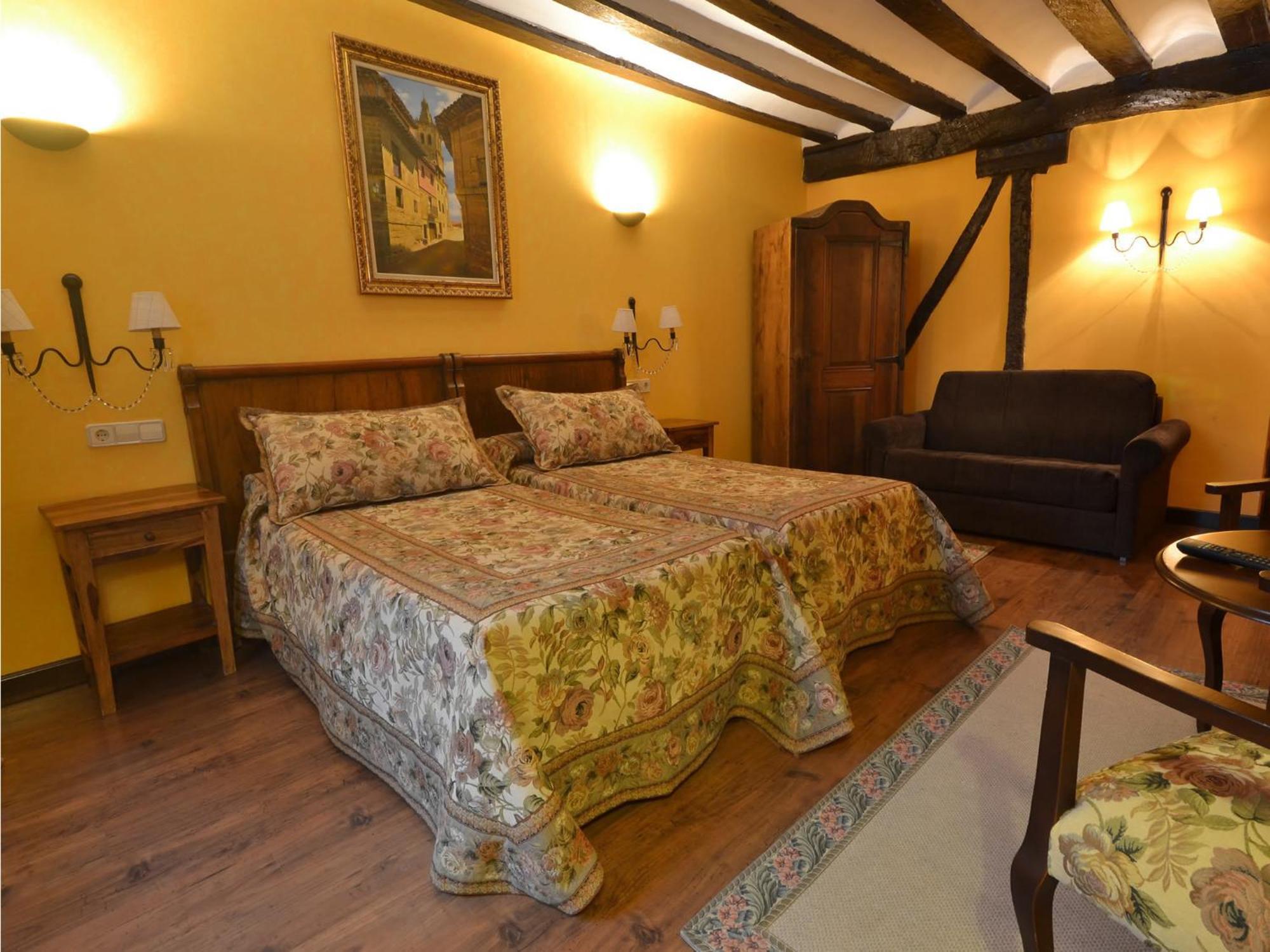 Casa Rural De Legarda Briñas Rom bilde