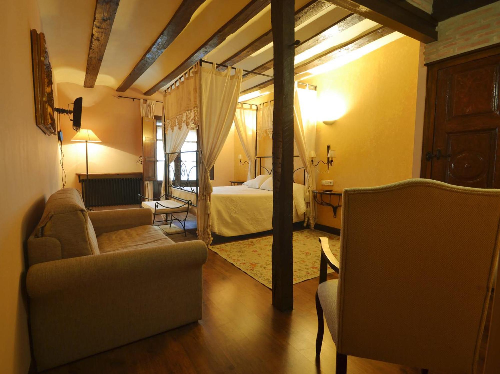 Casa Rural De Legarda Briñas Rom bilde