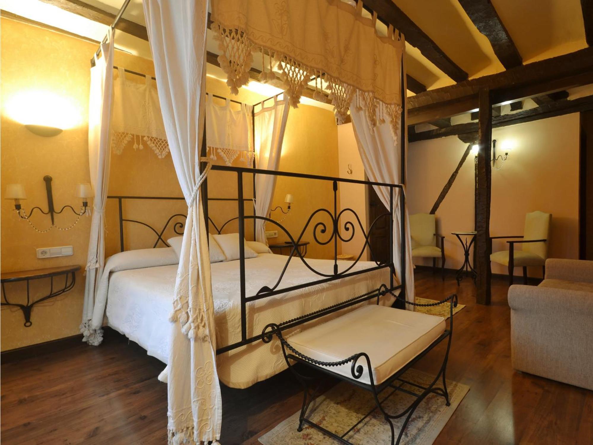 Casa Rural De Legarda Briñas Rom bilde