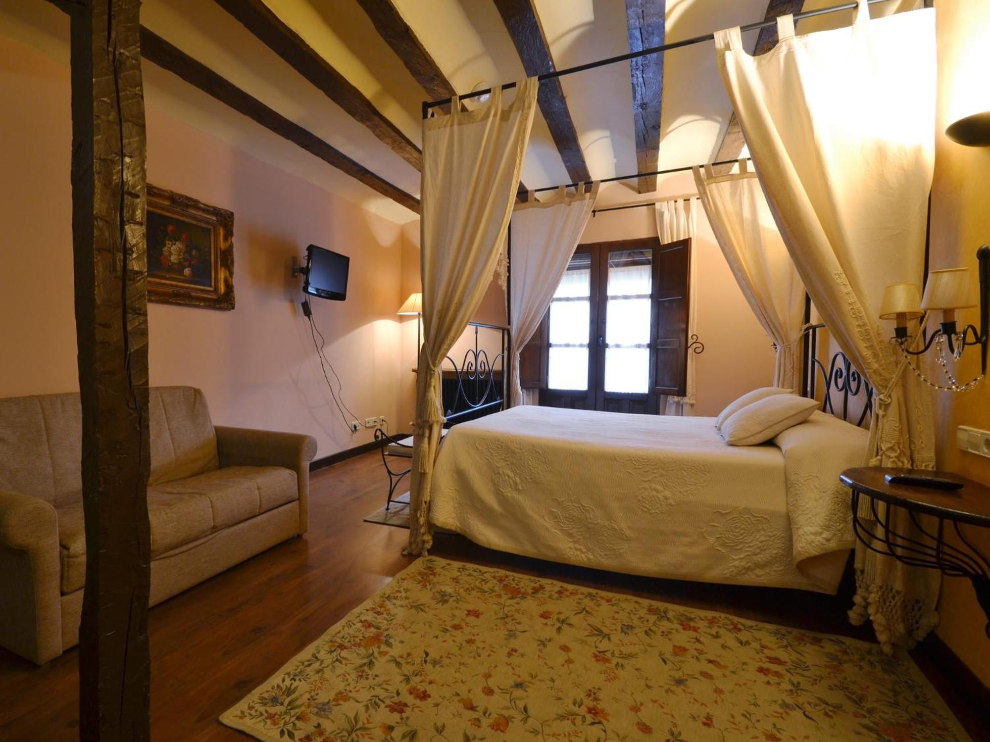 Casa Rural De Legarda Briñas Rom bilde