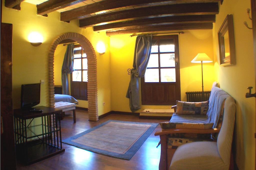 Casa Rural De Legarda Briñas Eksteriør bilde