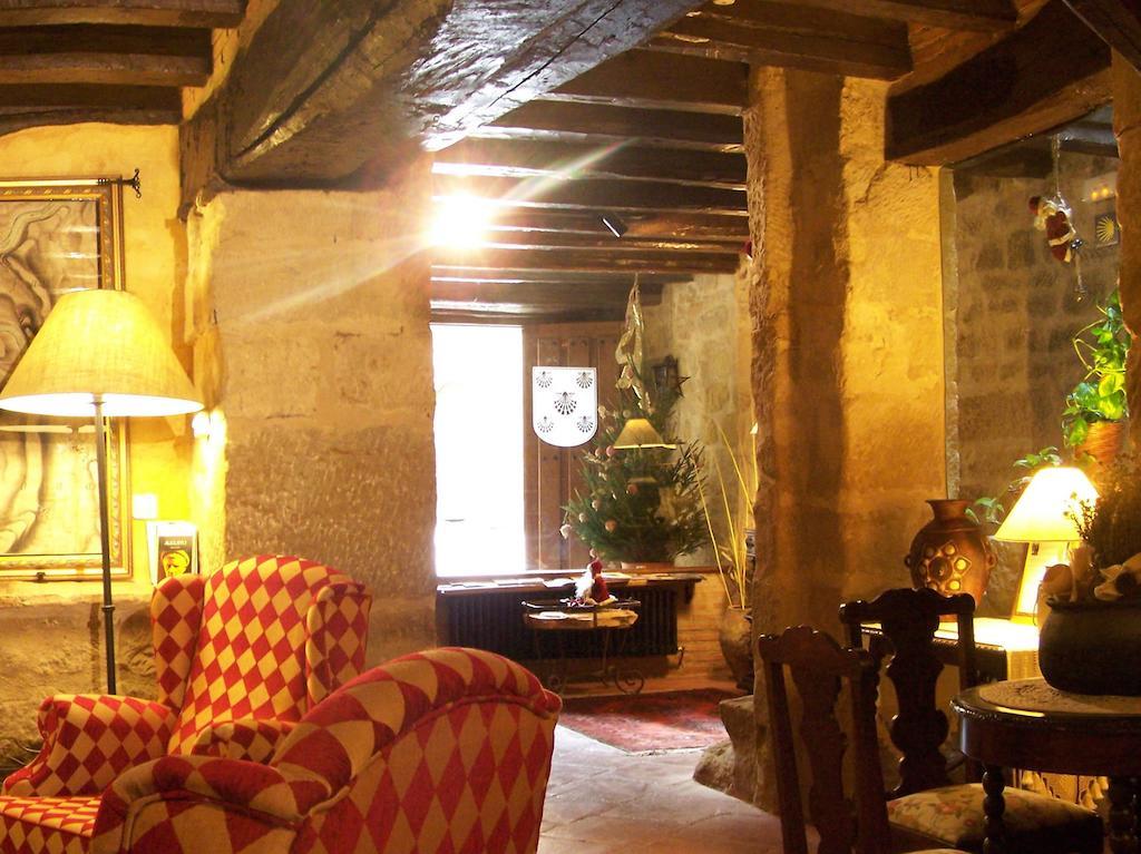 Casa Rural De Legarda Briñas Eksteriør bilde