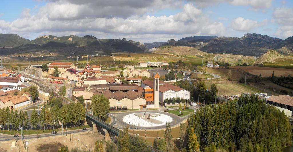 Casa Rural De Legarda Briñas Eksteriør bilde