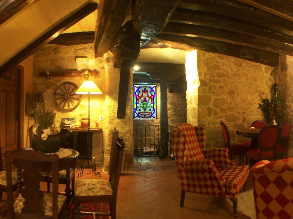 Casa Rural De Legarda Briñas Eksteriør bilde