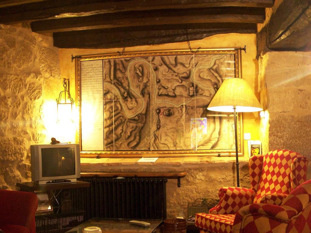 Casa Rural De Legarda Briñas Eksteriør bilde
