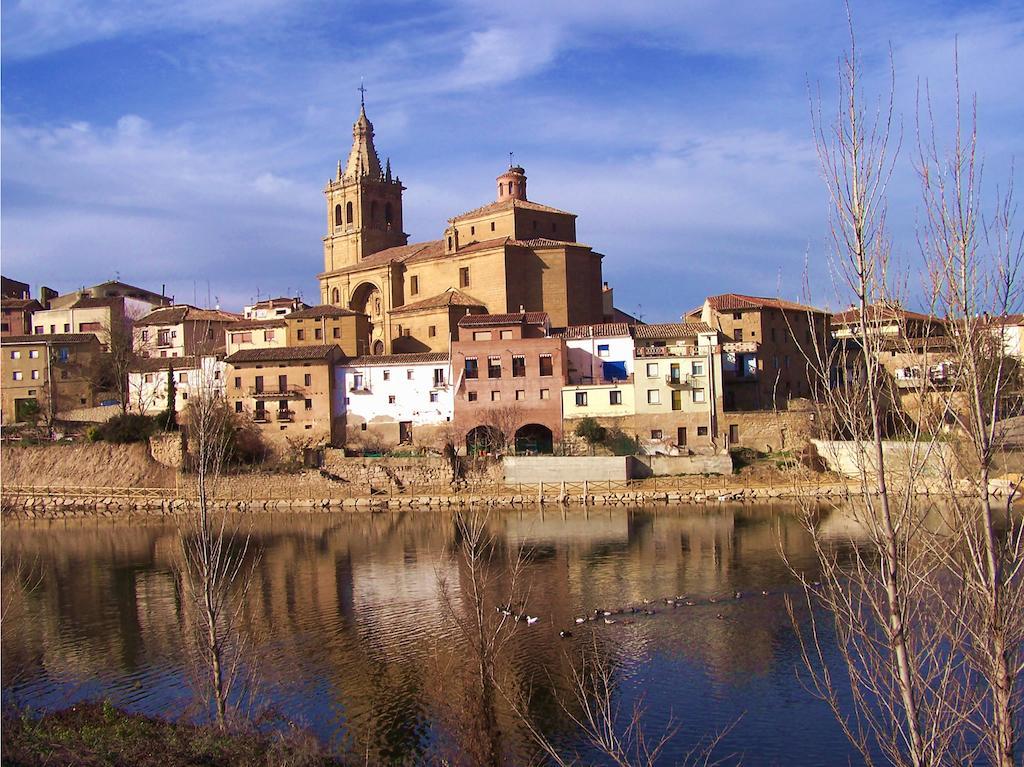 Casa Rural De Legarda Briñas Eksteriør bilde