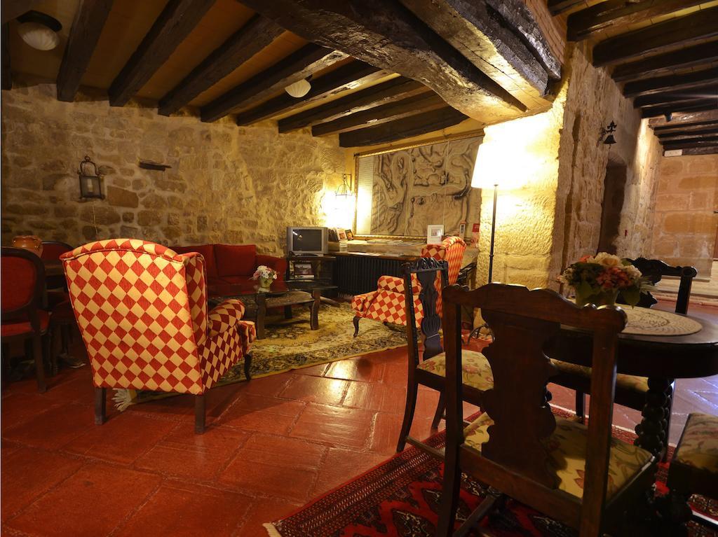 Casa Rural De Legarda Briñas Eksteriør bilde