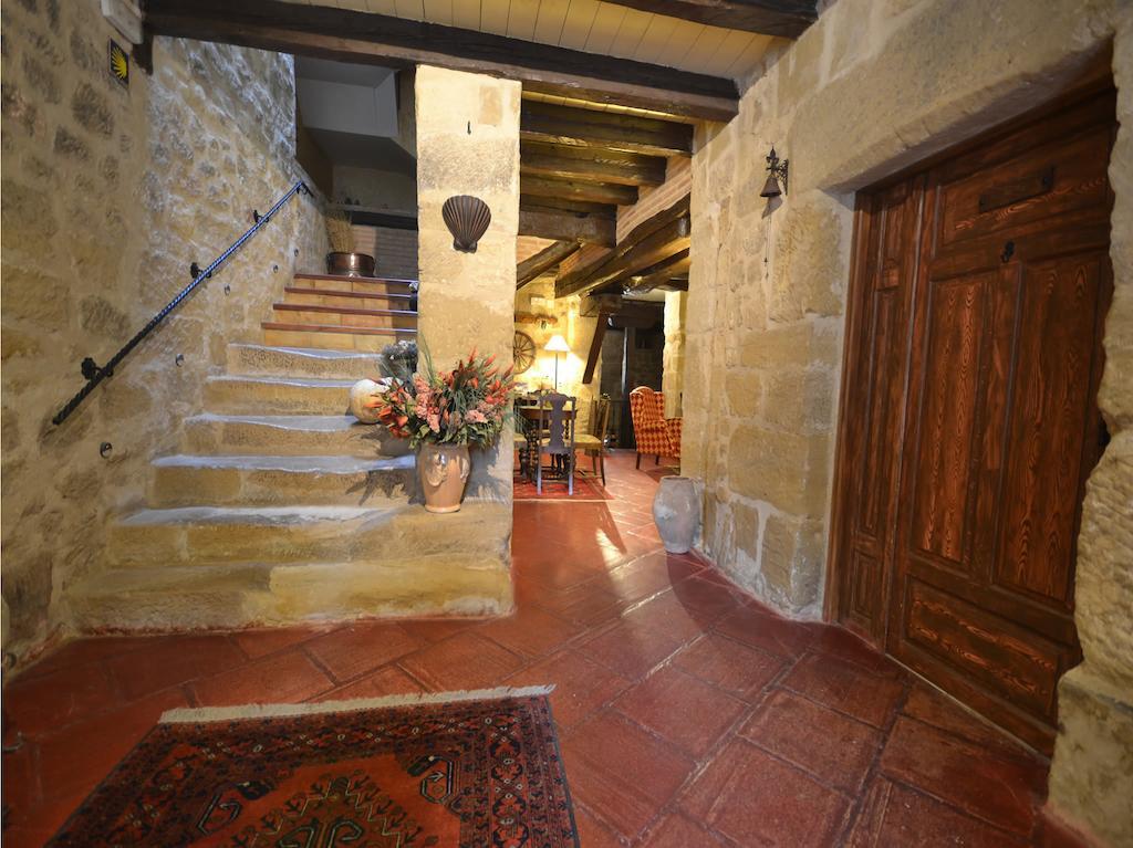 Casa Rural De Legarda Briñas Eksteriør bilde