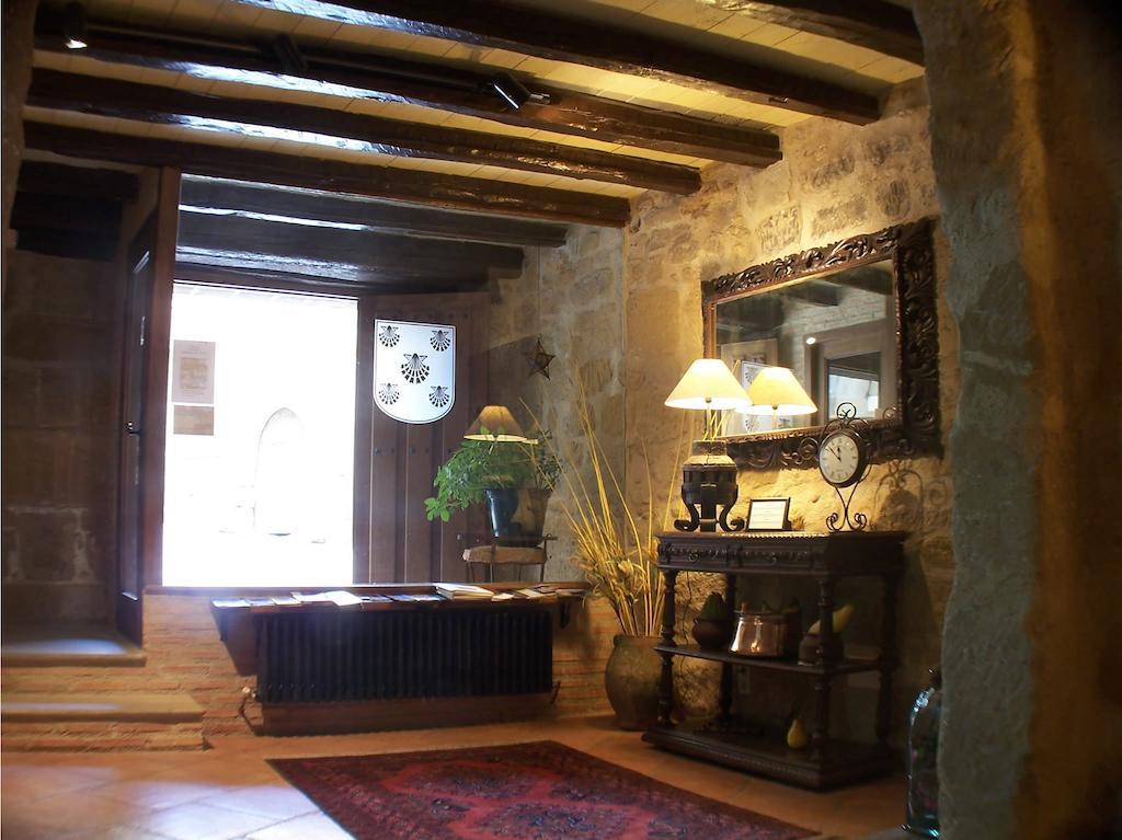 Casa Rural De Legarda Briñas Eksteriør bilde