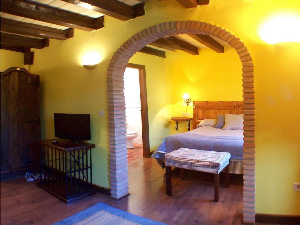 Casa Rural De Legarda Briñas Rom bilde