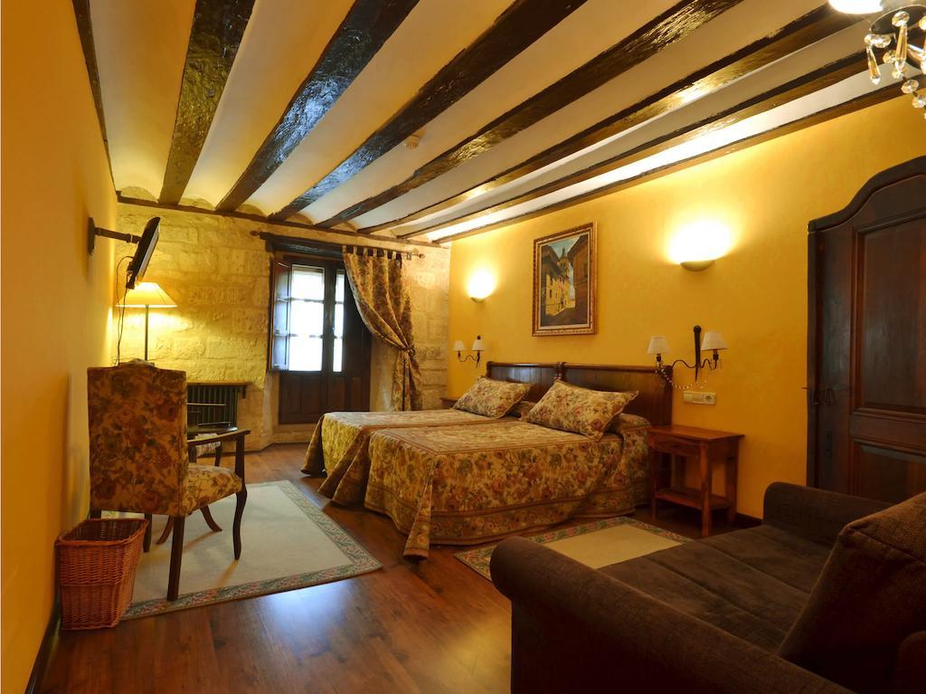 Casa Rural De Legarda Briñas Rom bilde
