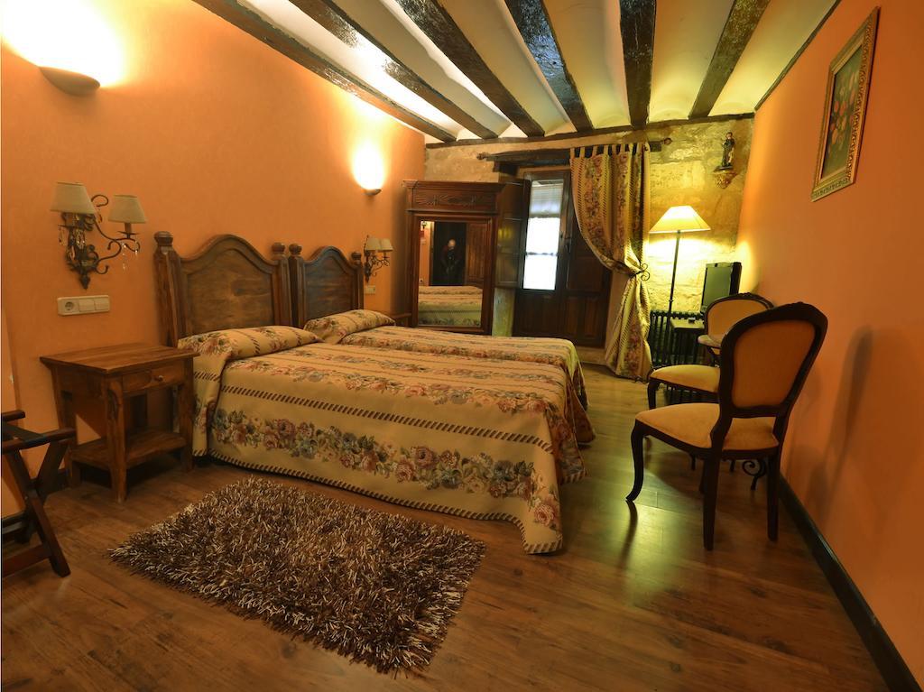 Casa Rural De Legarda Briñas Rom bilde