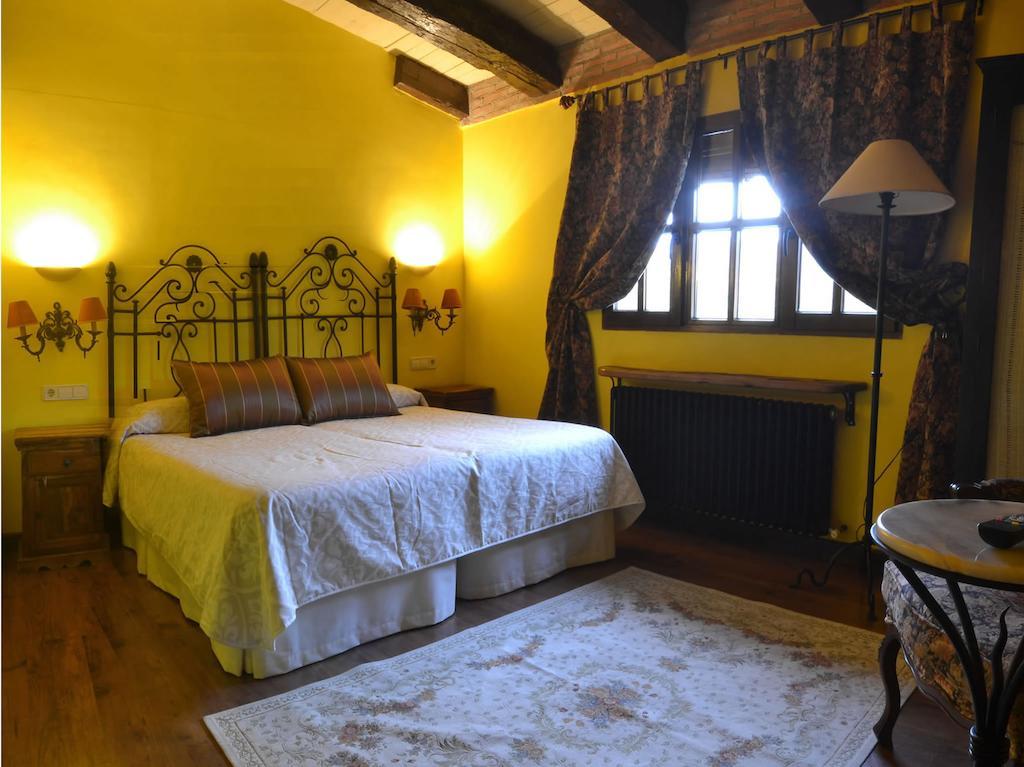 Casa Rural De Legarda Briñas Rom bilde