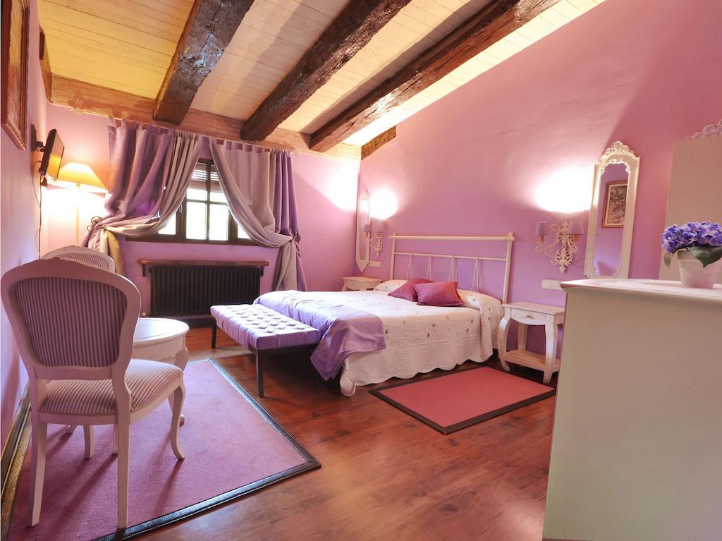 Casa Rural De Legarda Briñas Rom bilde